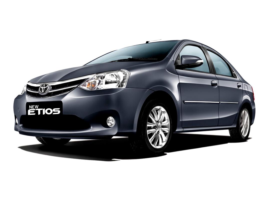 Toyota Etios 2010 #17