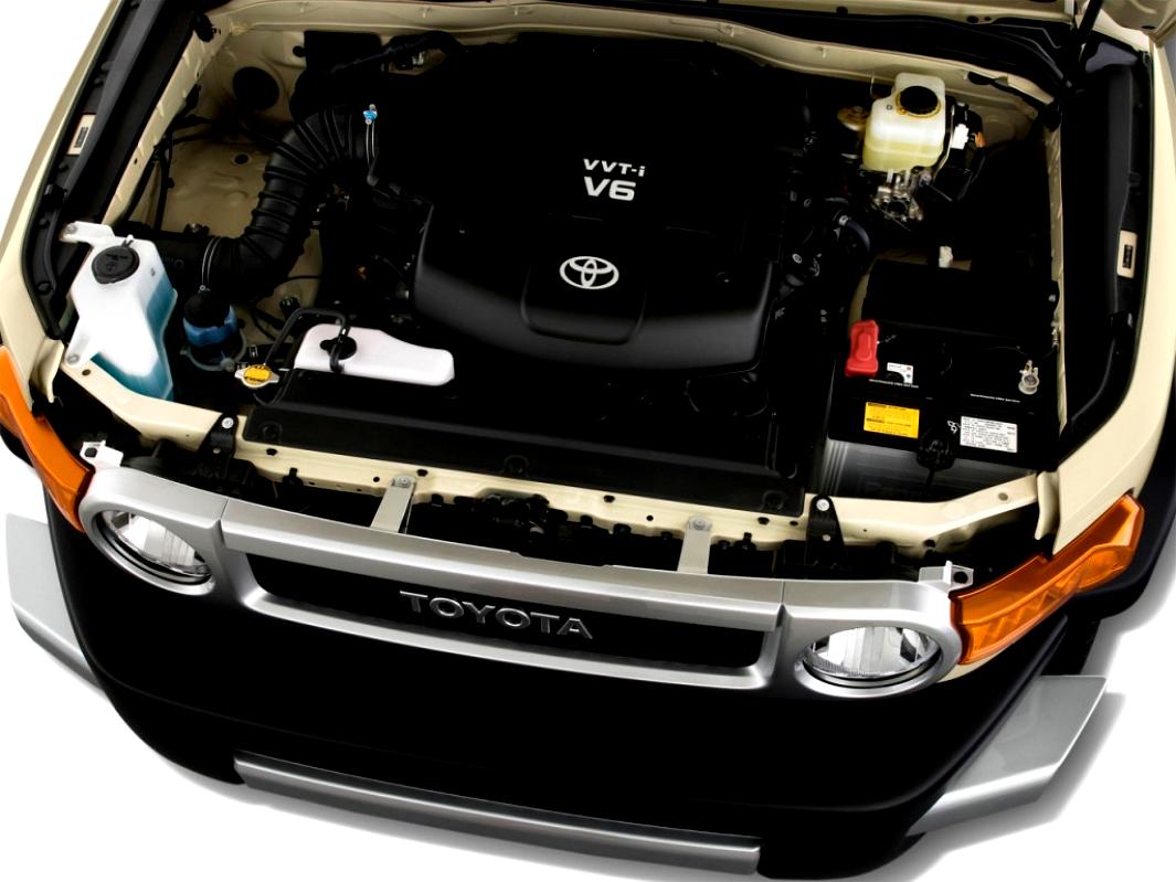Toyota FJ Cruiser 2011 #15