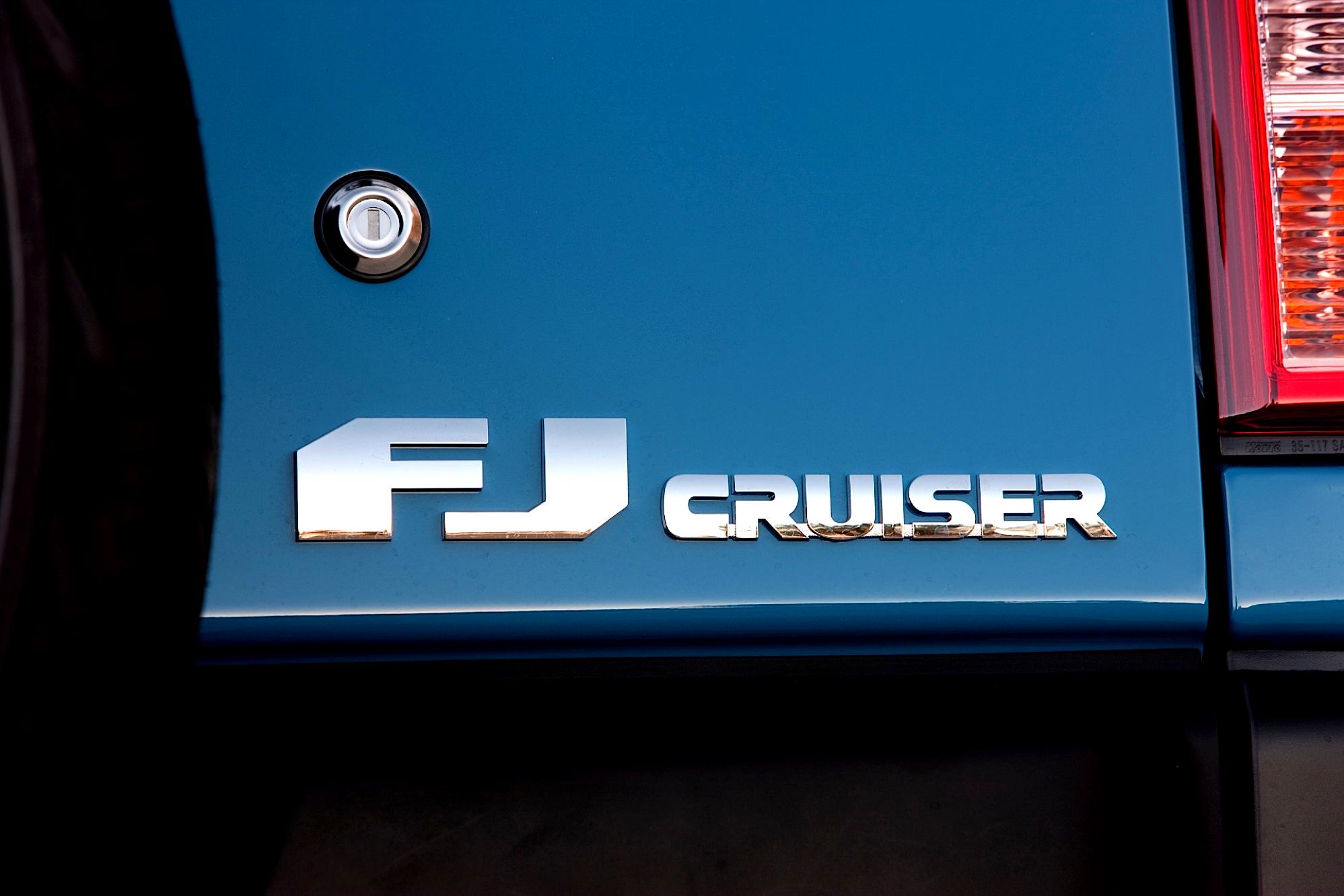 Toyota FJ Cruiser 2011 #27