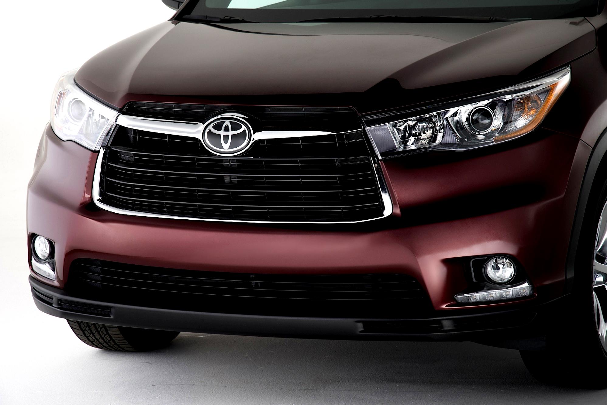 Toyota Highlander 2014 #31