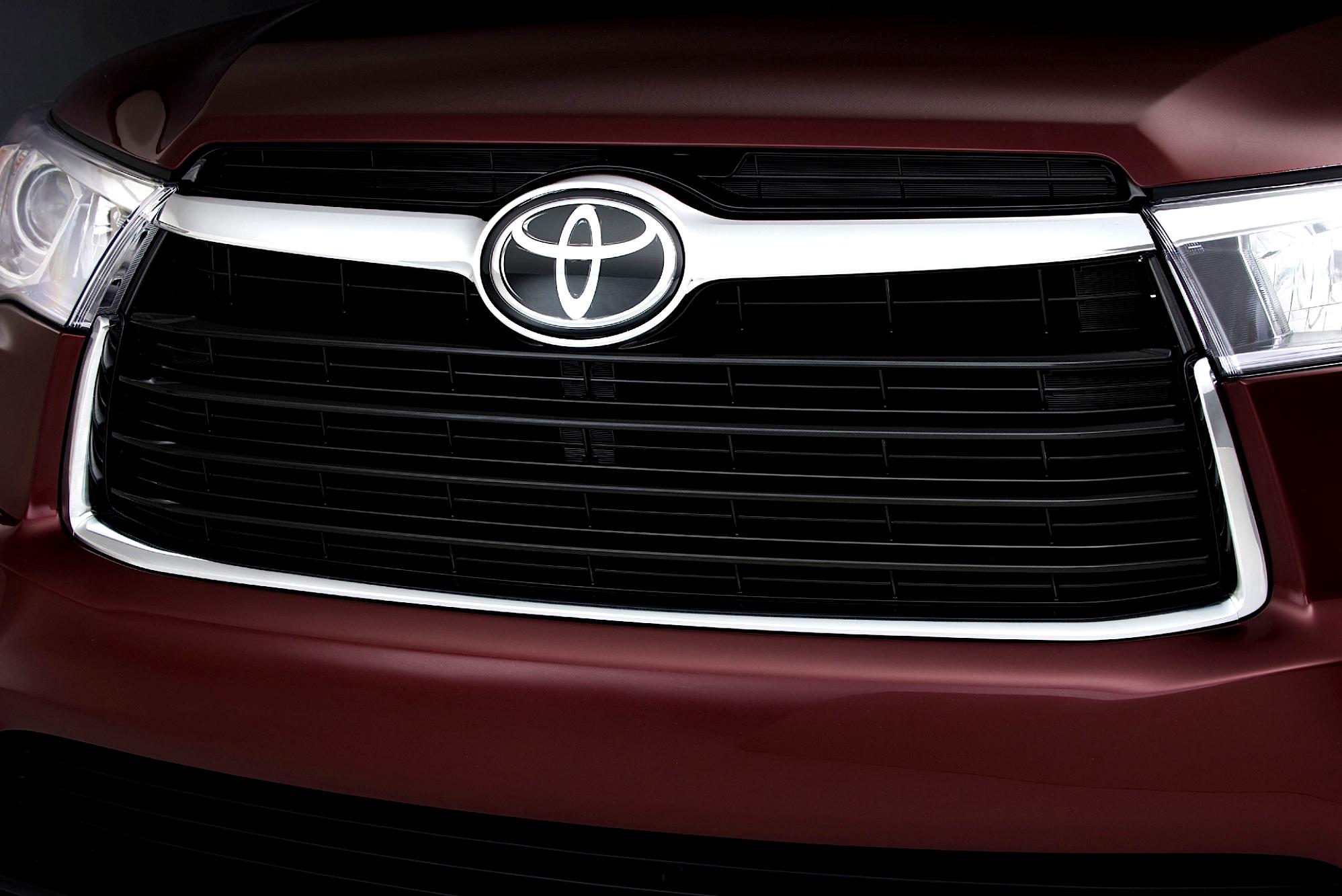 Toyota Highlander 2014 #33