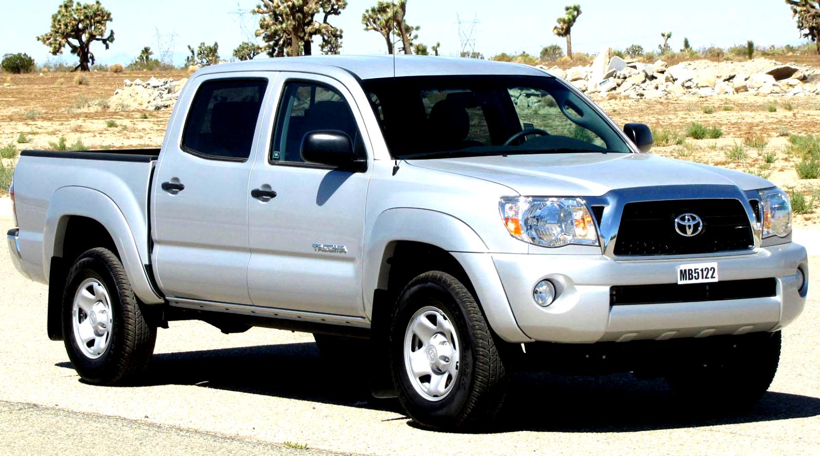 Toyota Hilux Double Cab 2005 #6