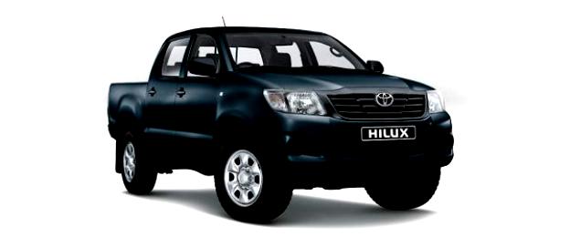 Toyota Hilux Double Cab 2011 #14