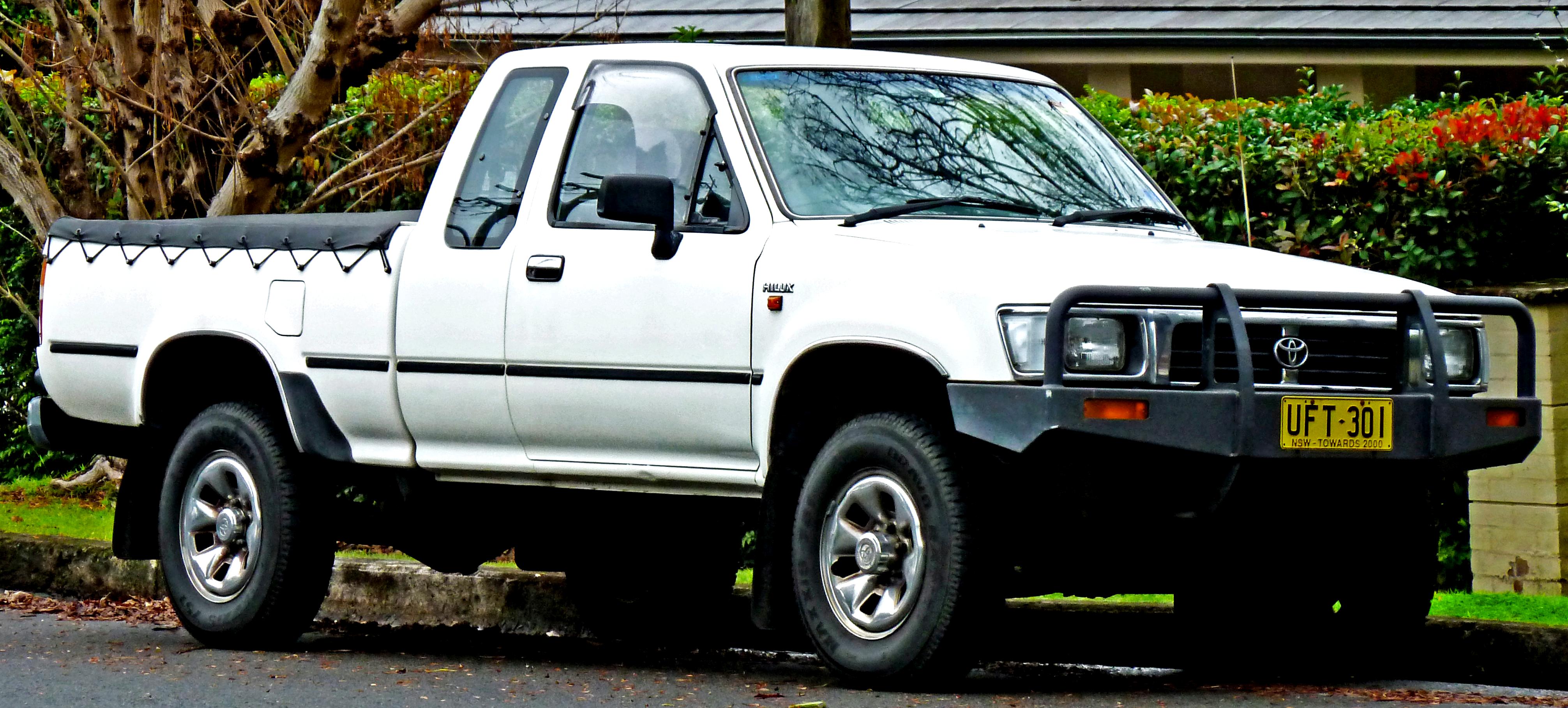 Toyota Hilux Extra Cab 2011 #15