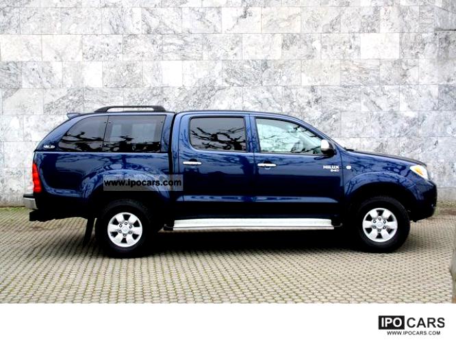 Toyota Hilux Extra Cab 2011 #26