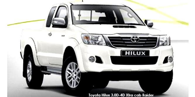 Toyota Hilux Extra Cab 2011 #32