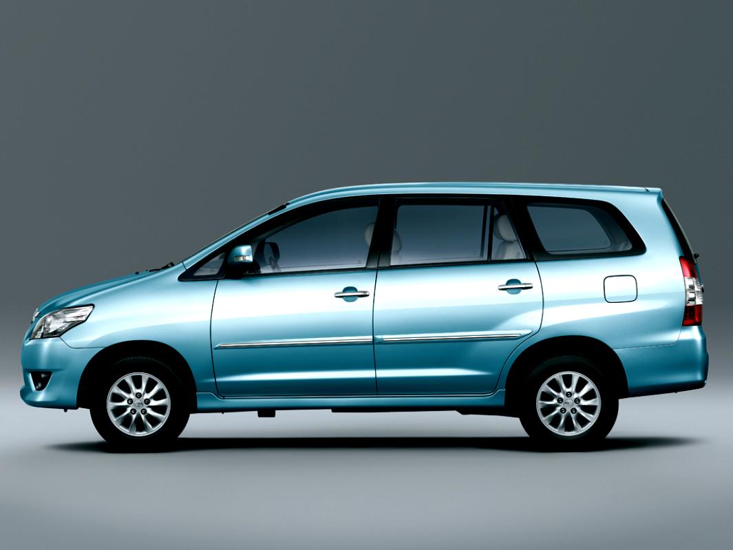 Toyota Innova 2011 #27