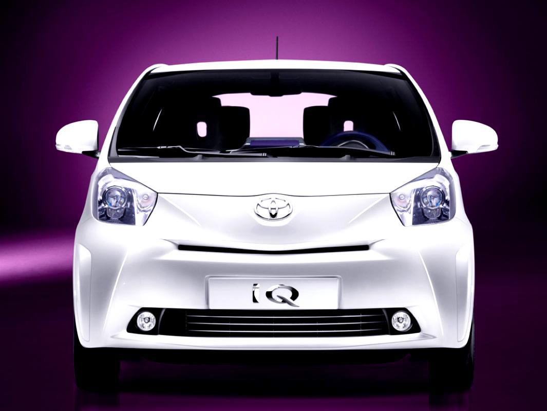 Toyota IQ 2008 #27