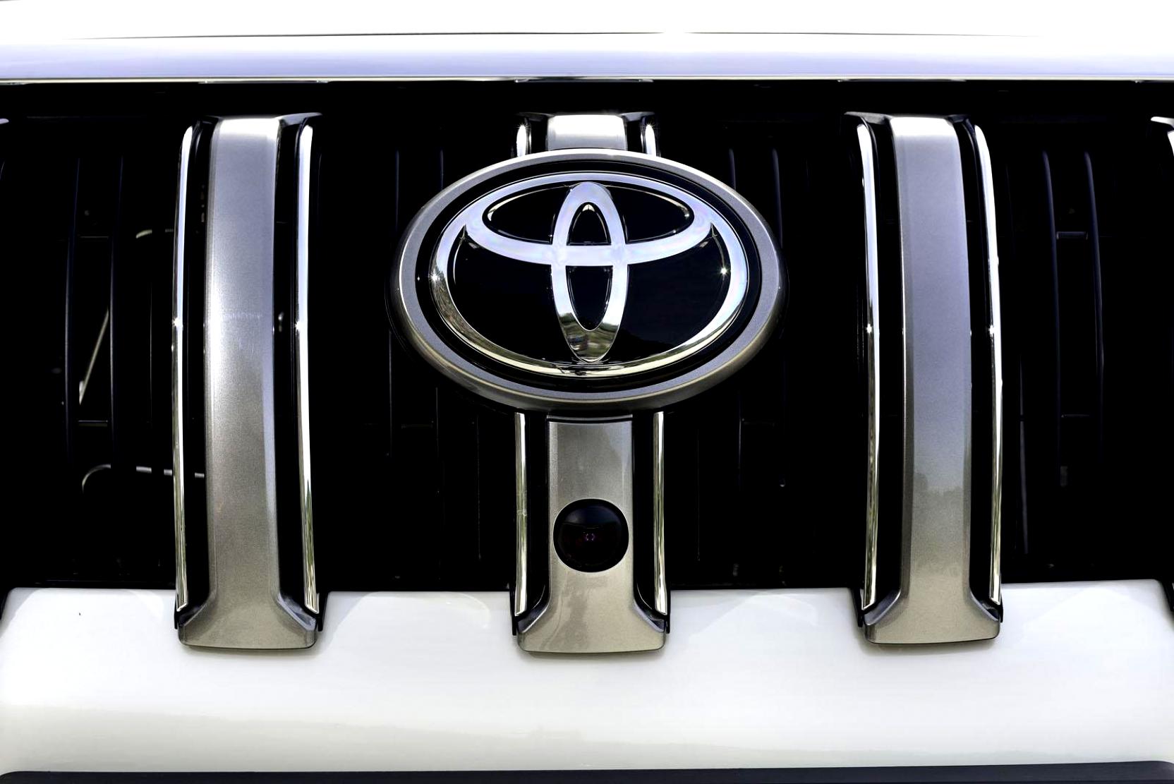 Toyota Land Cruiser 150 5 Doors 2013 #63