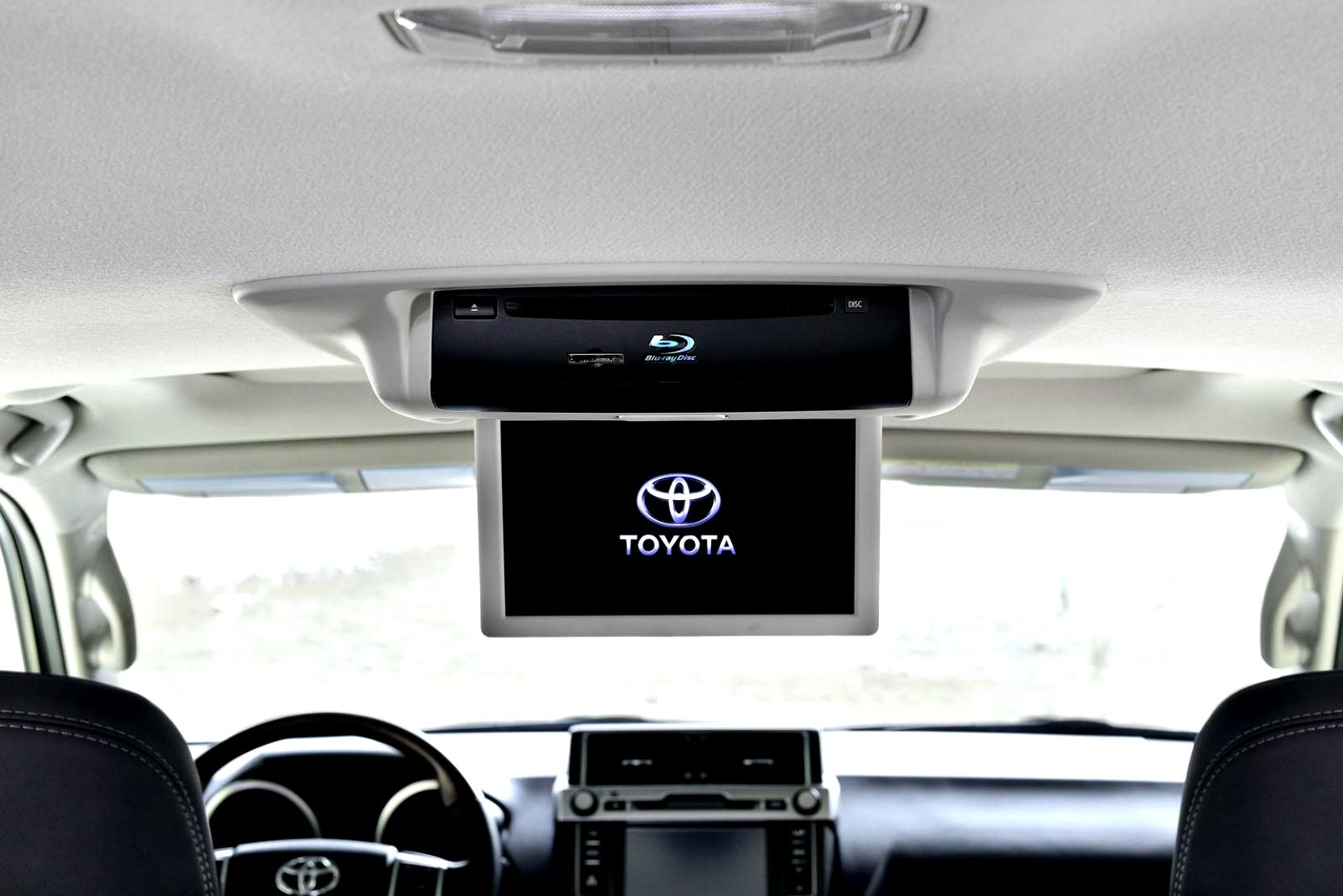 Toyota Land Cruiser 150 5 Doors 2013 #71