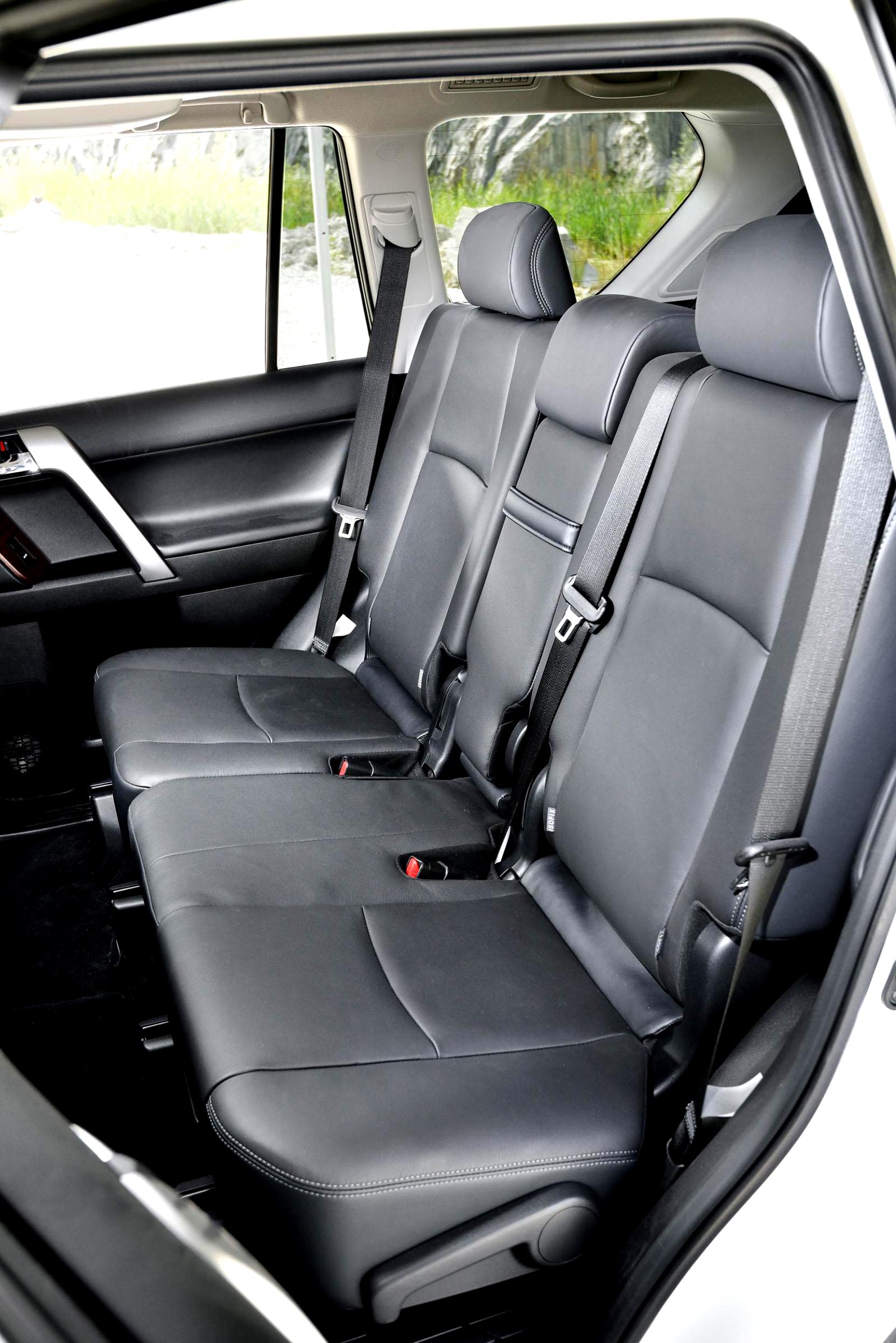Toyota Land Cruiser 150 5 Doors 2013 #85