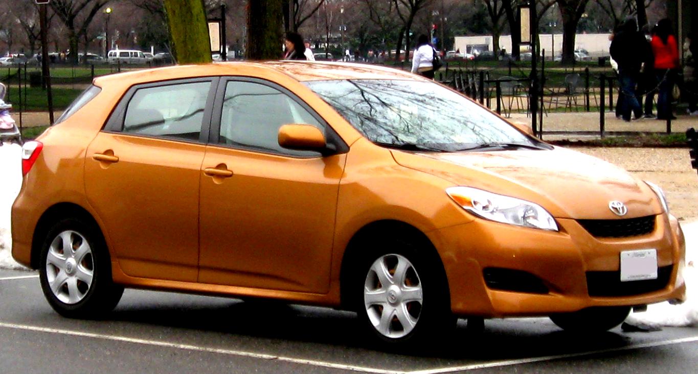 Toyota Matrix 2009 #27