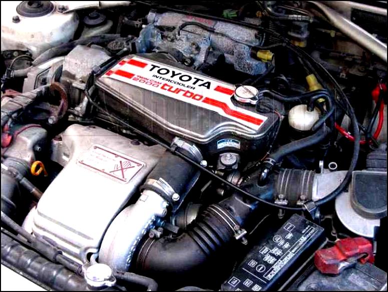 Toyota MR2 1990 #27