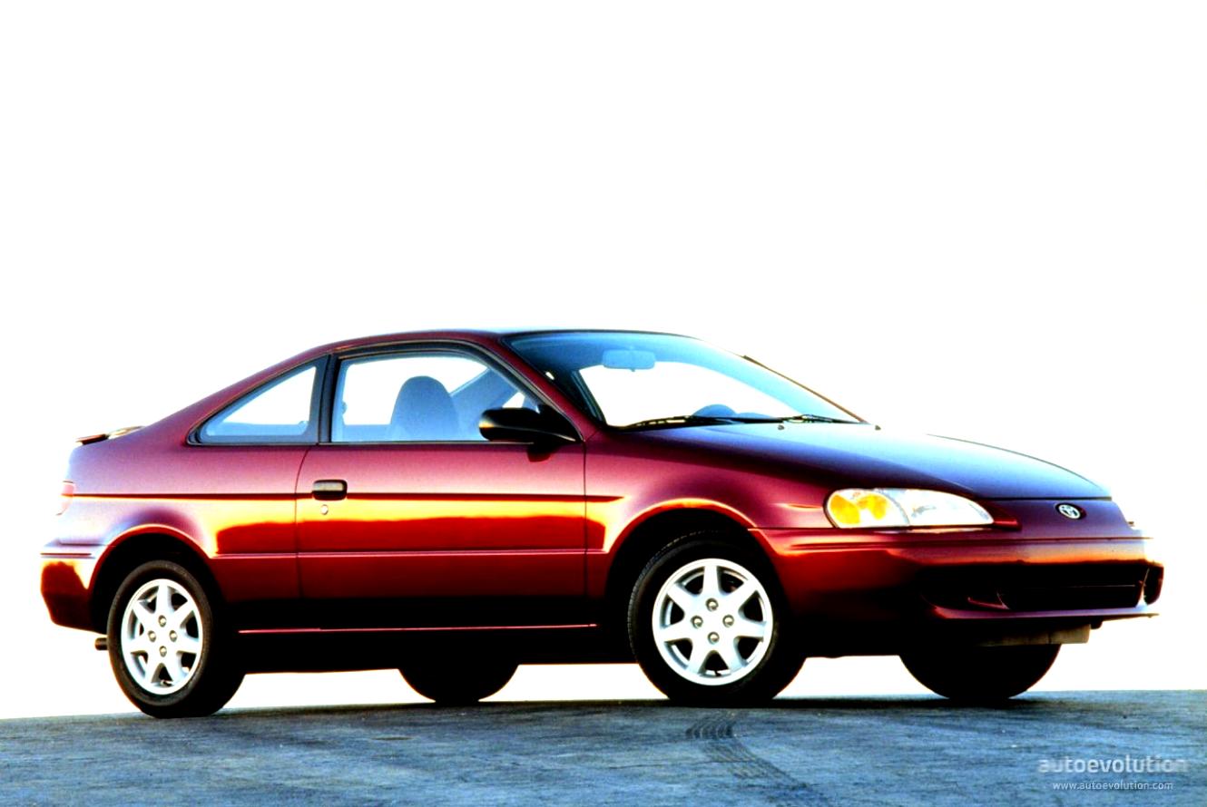 Toyota Paseo 1996 #10