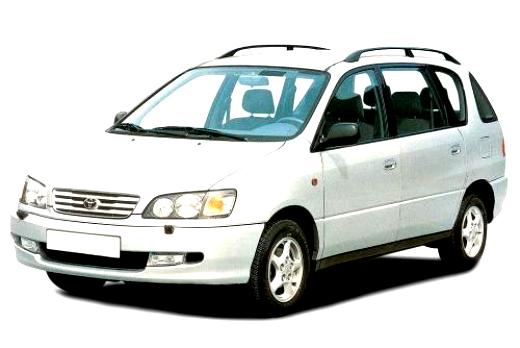 Toyota Picnic 1996 #11