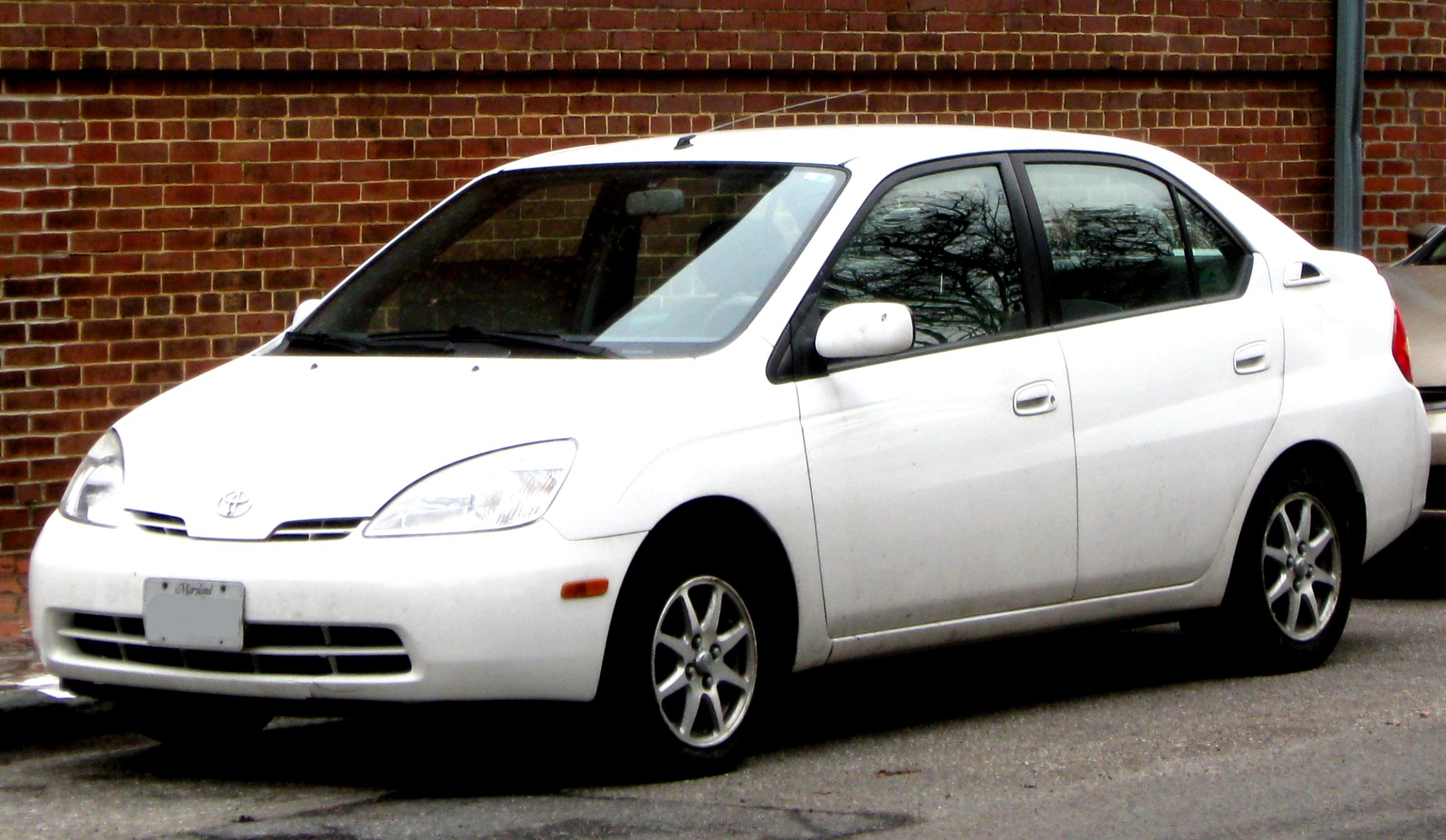 Toyota Prius 1997 #3