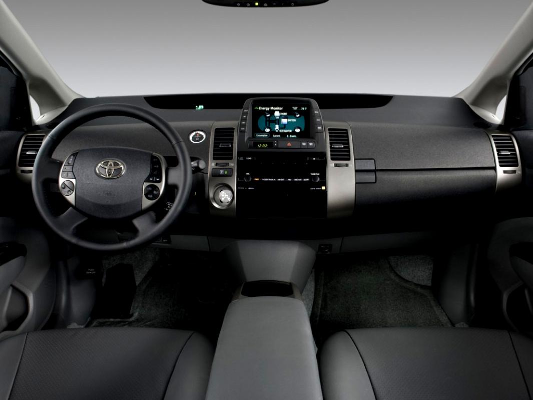 Toyota Prius 2006 #6