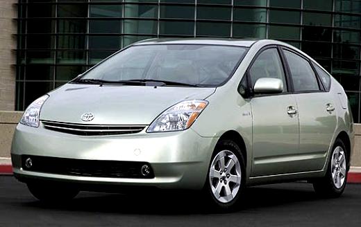Toyota Prius 2006 #10