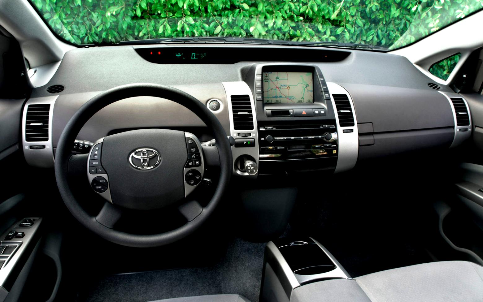 Toyota Prius 2009 #7