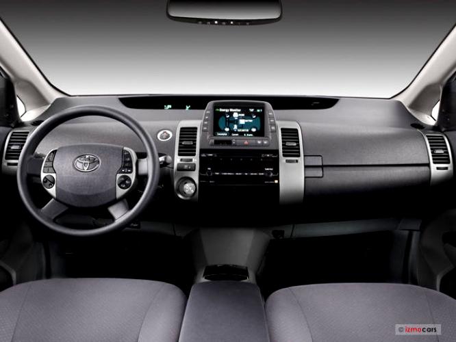 Toyota Prius 2009 #8