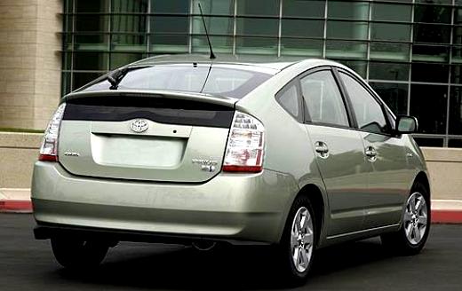 Toyota Prius 2009 #9