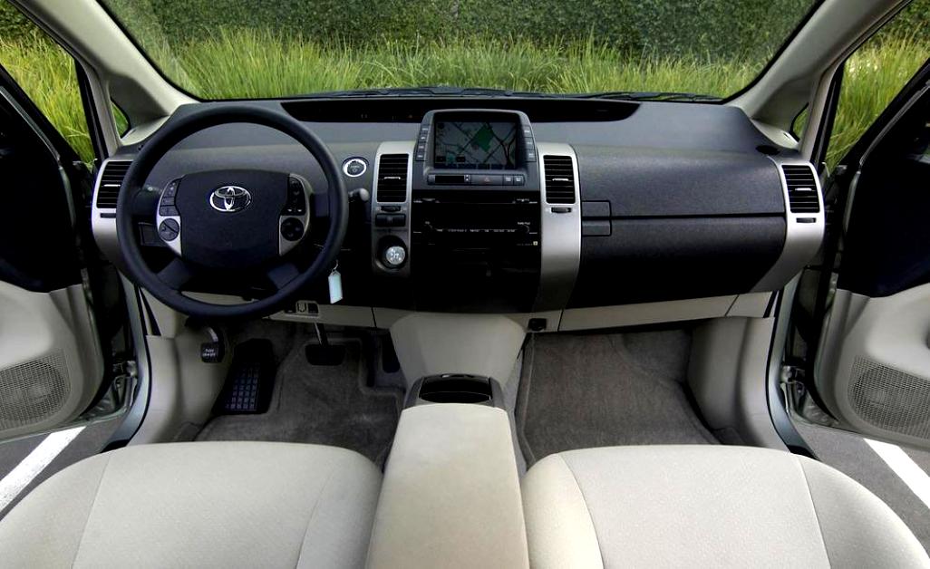 Toyota Prius 2009 #13