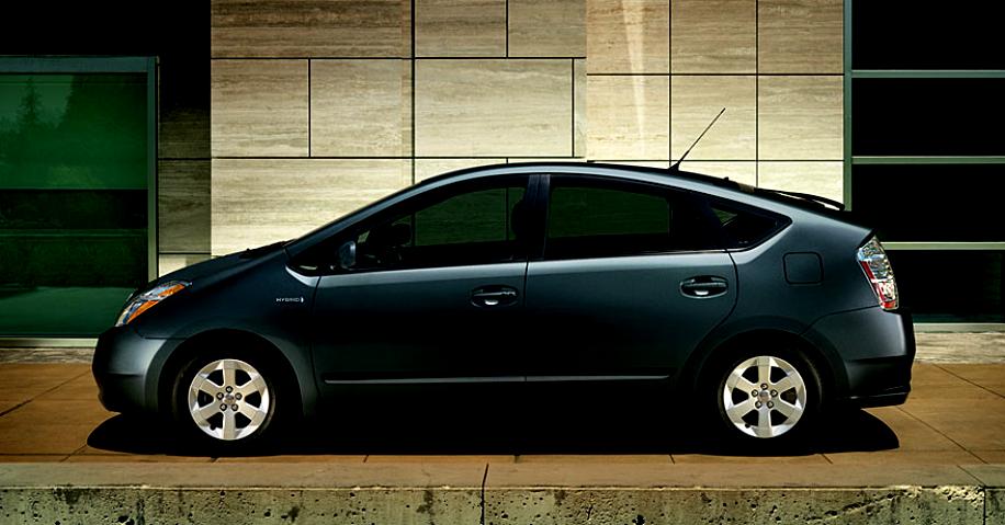 Toyota Prius 2009 #14