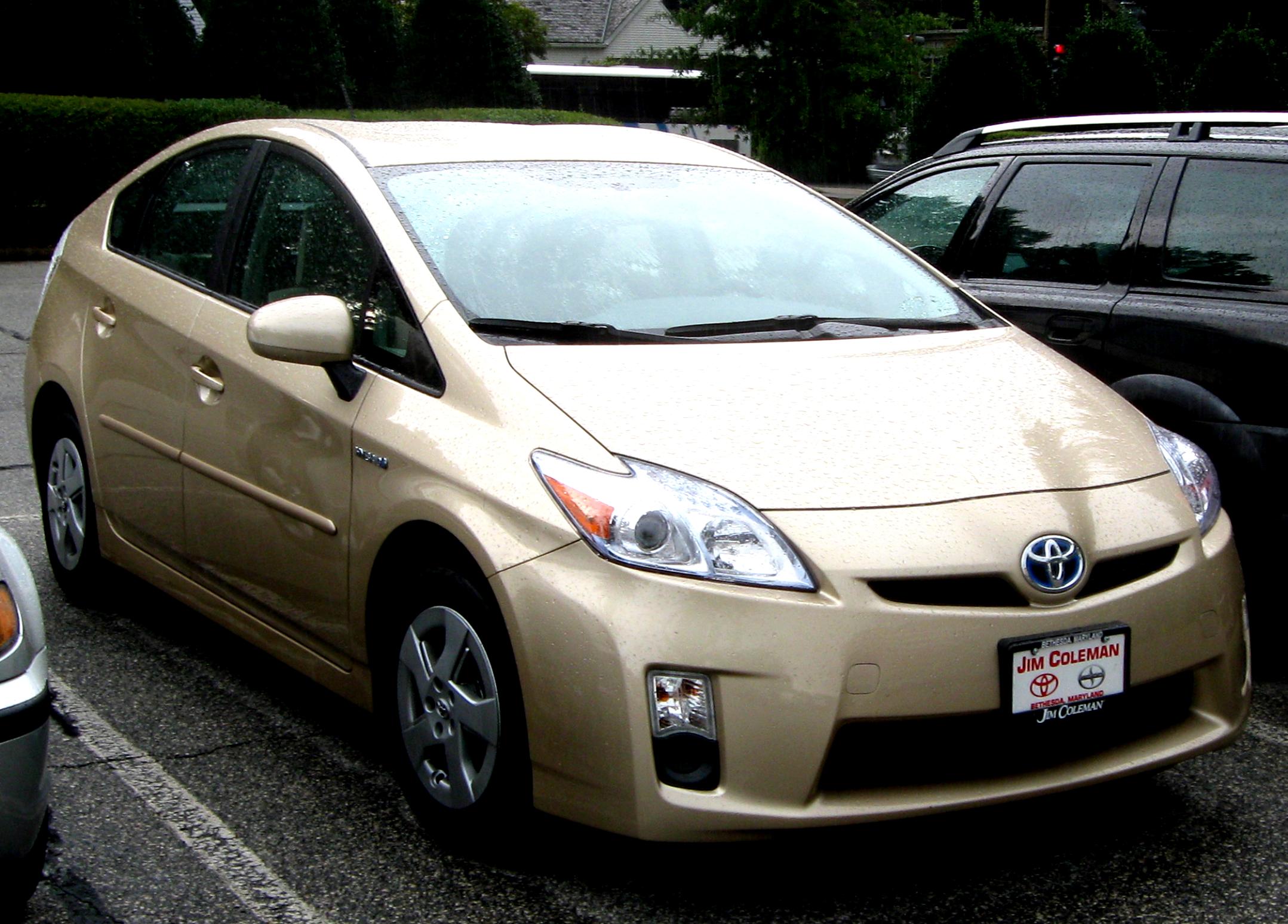 Toyota Prius 2009 #15