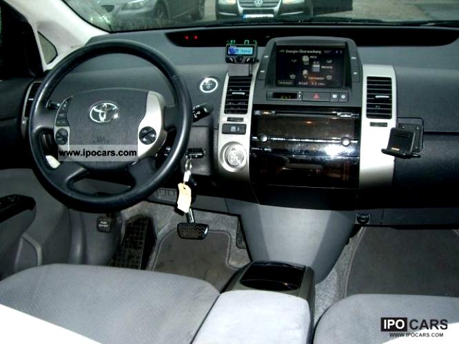 Toyota Prius 2009 #32