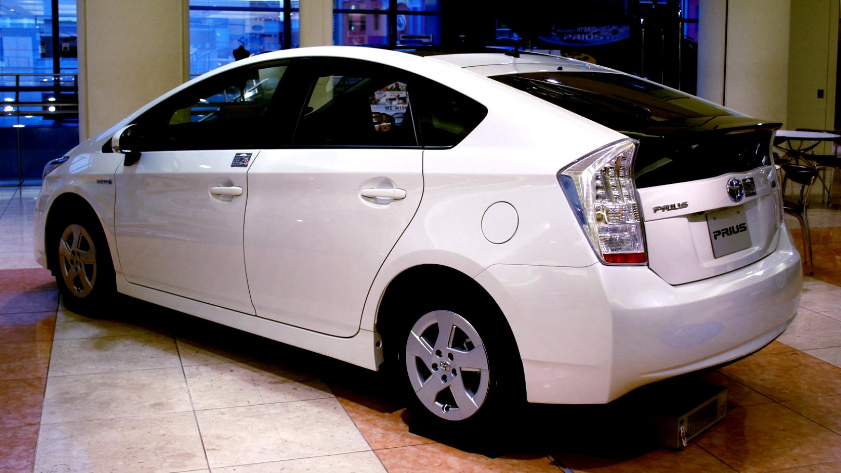 Toyota Prius 2009 #48