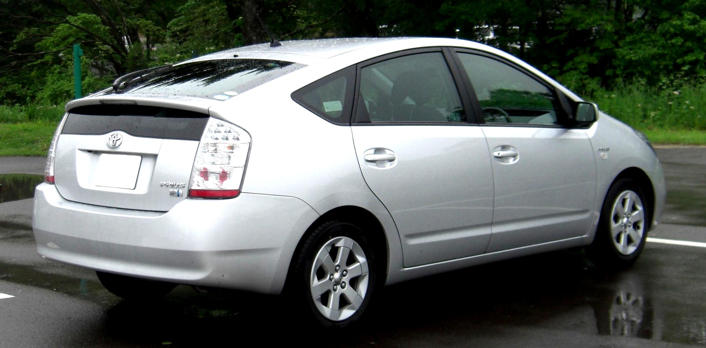 Toyota Prius 2009 #57