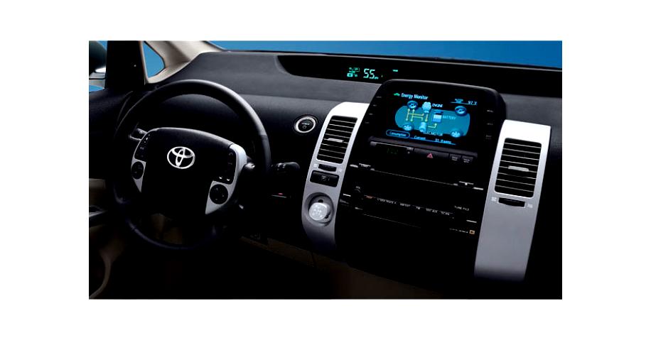 Toyota Prius 2009 #75