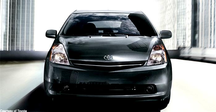 Toyota Prius 2009 #80
