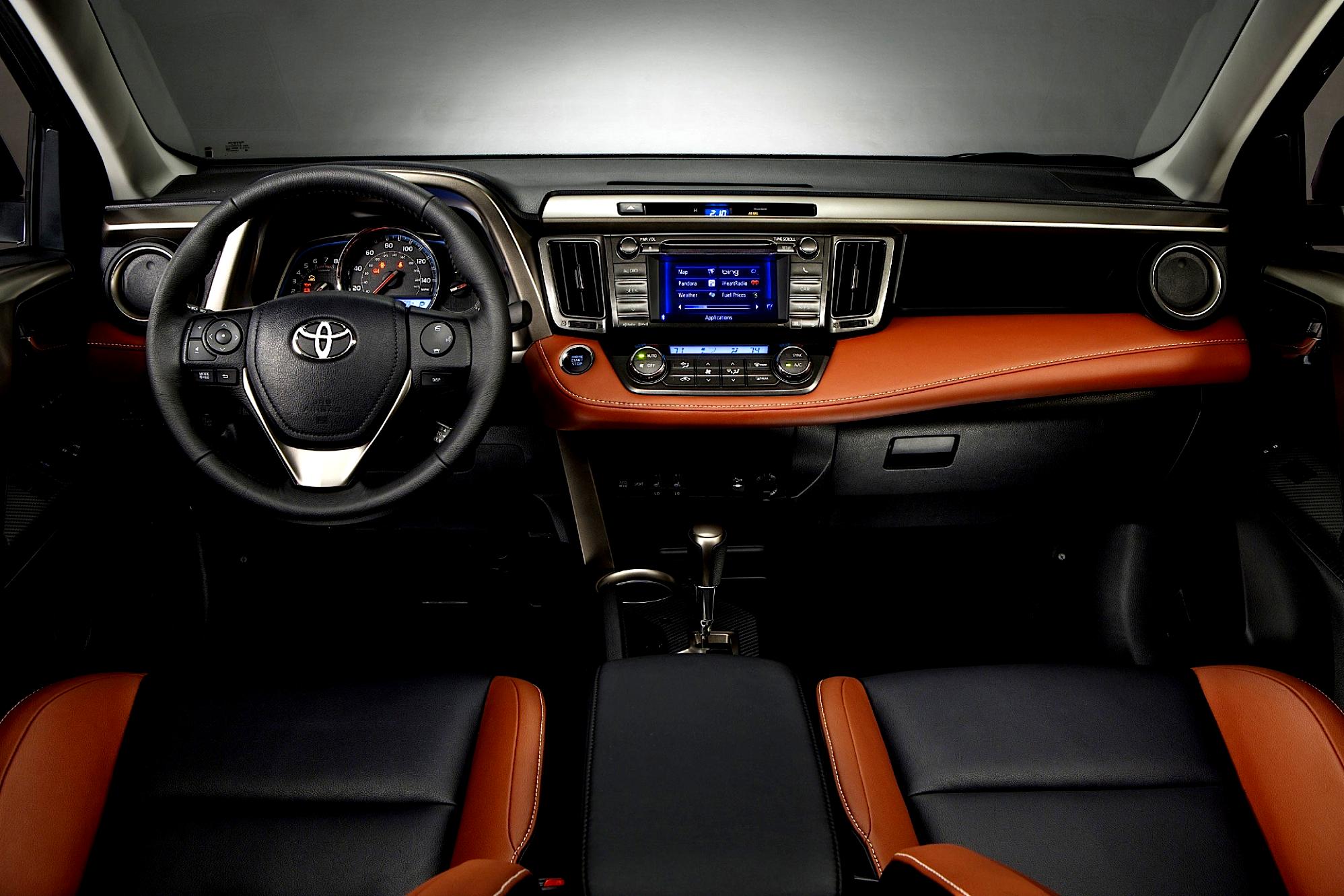 Toyota RAV4 5 Doors 2013 #72