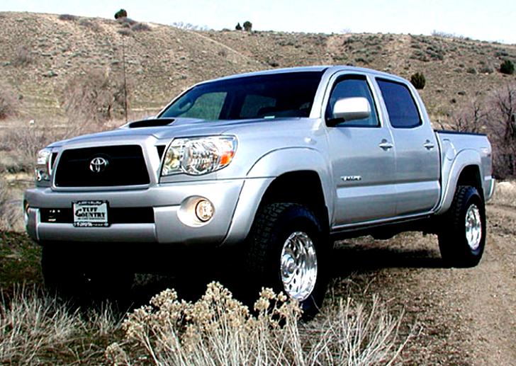 Toyota Tacoma 2005 #12
