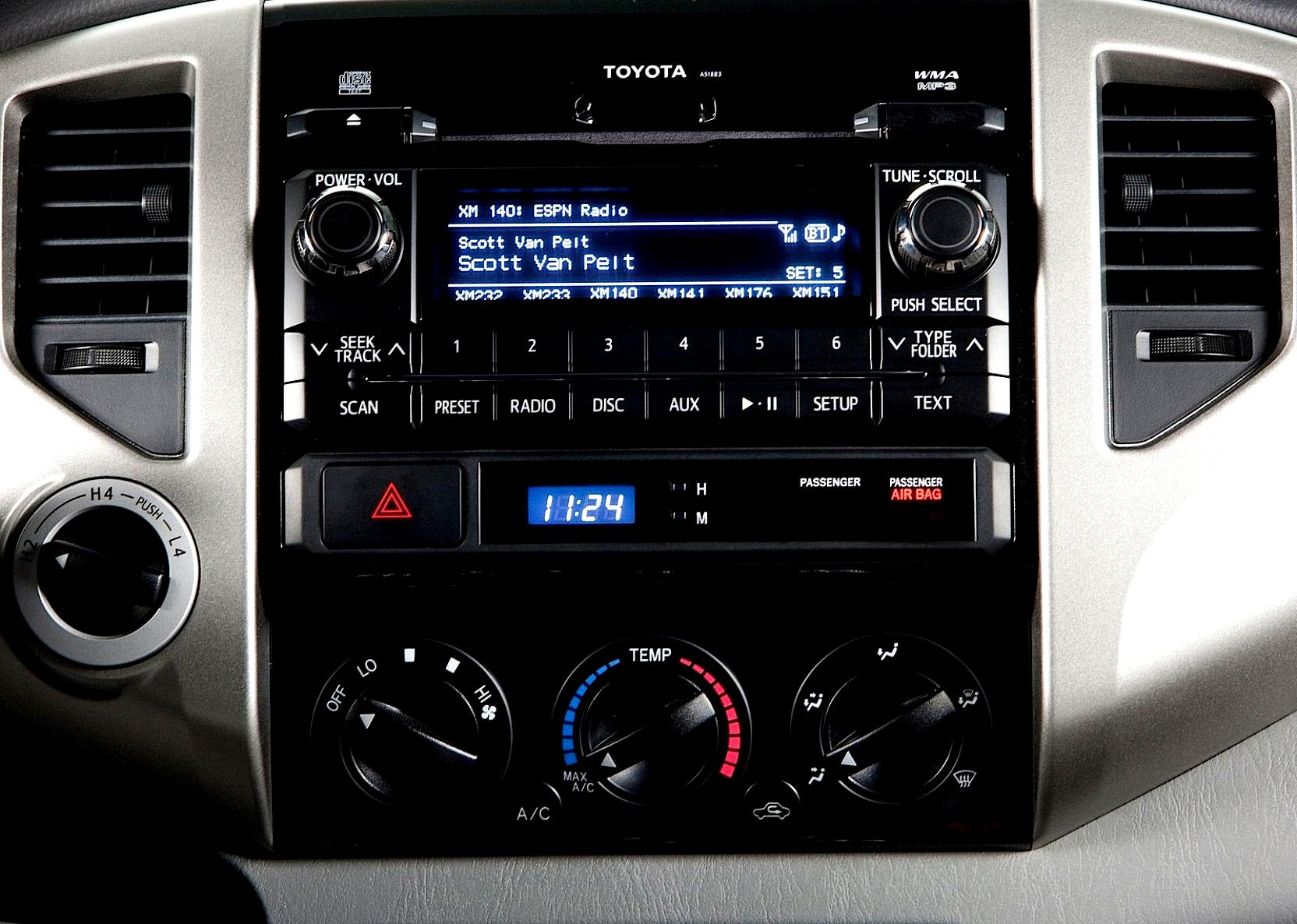 Toyota Tacoma Double Cab 2011 #41