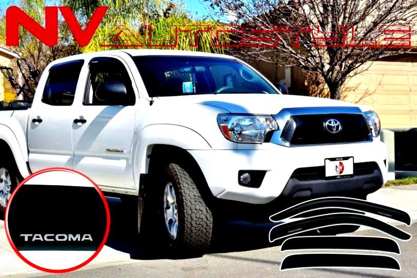 Toyota Tacoma Double Cab 2015 #11