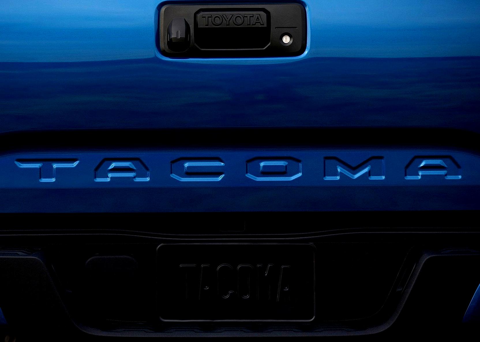 Toyota Tacoma Double Cab 2015 #22