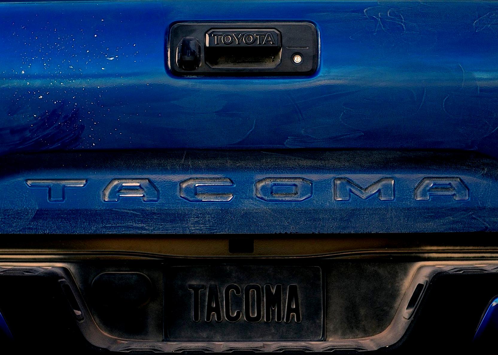 Toyota Tacoma Double Cab 2015 #23