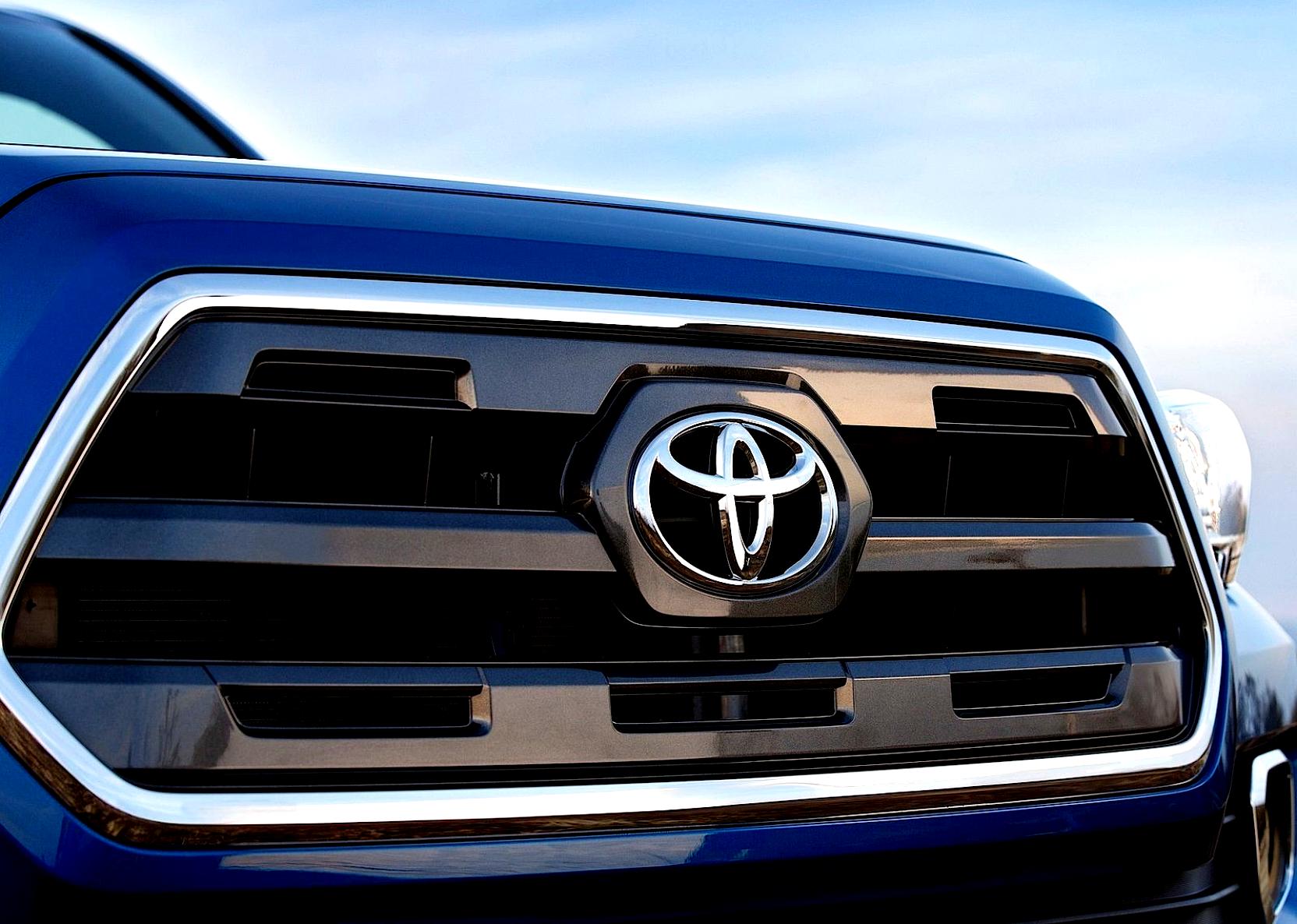 Toyota Tacoma Double Cab 2015 #36