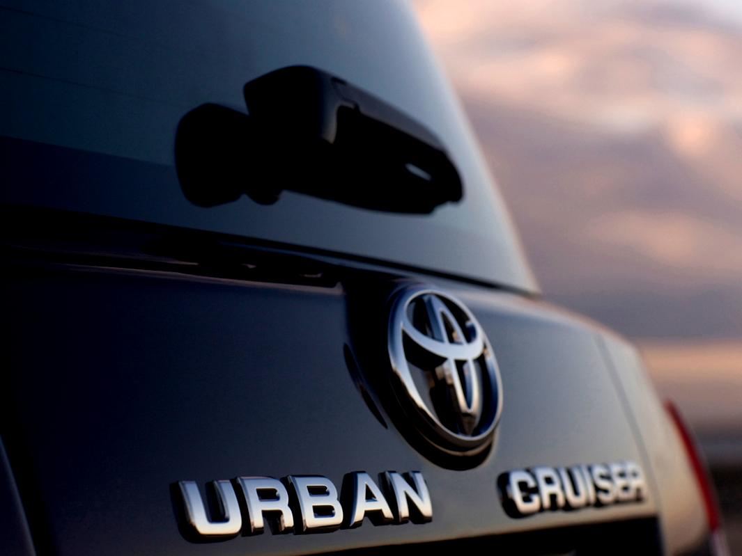 Toyota Urban Cruiser 2009 #15