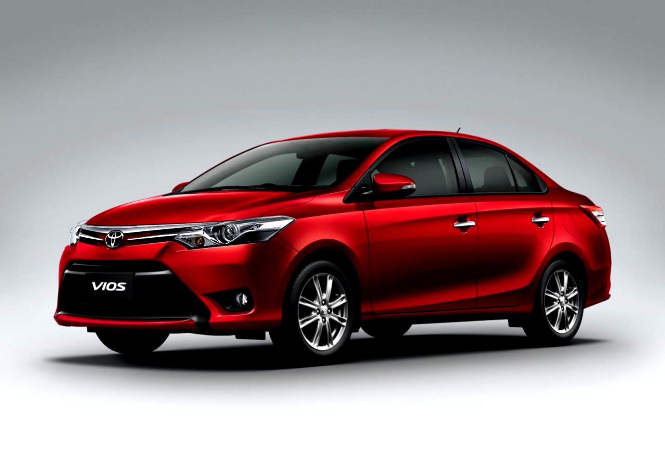 Toyota Vios 2013 #1