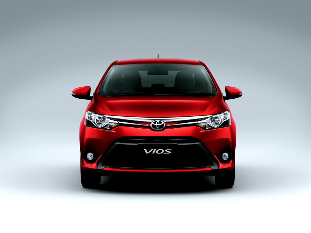 Toyota Vios 2013 #6