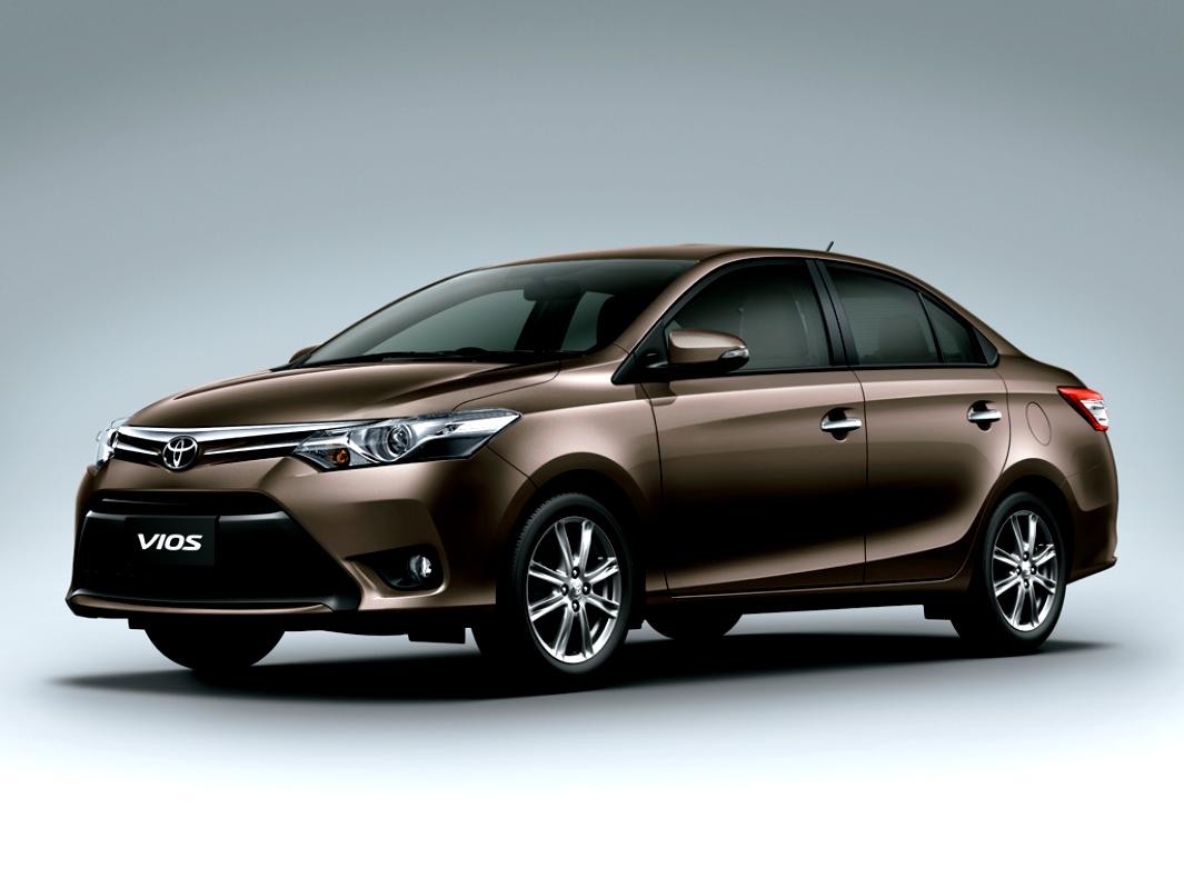 Toyota Vios 2013 #7
