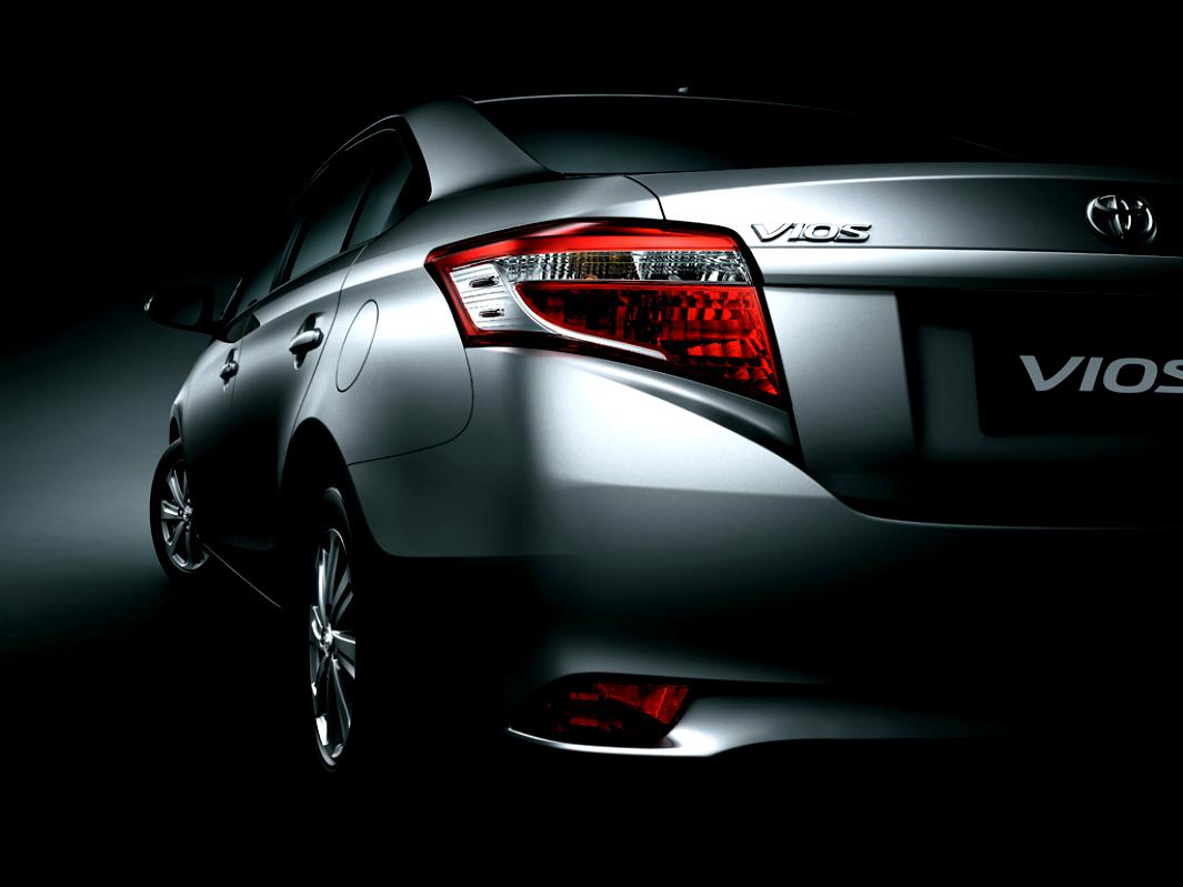 Toyota Vios 2013 #11
