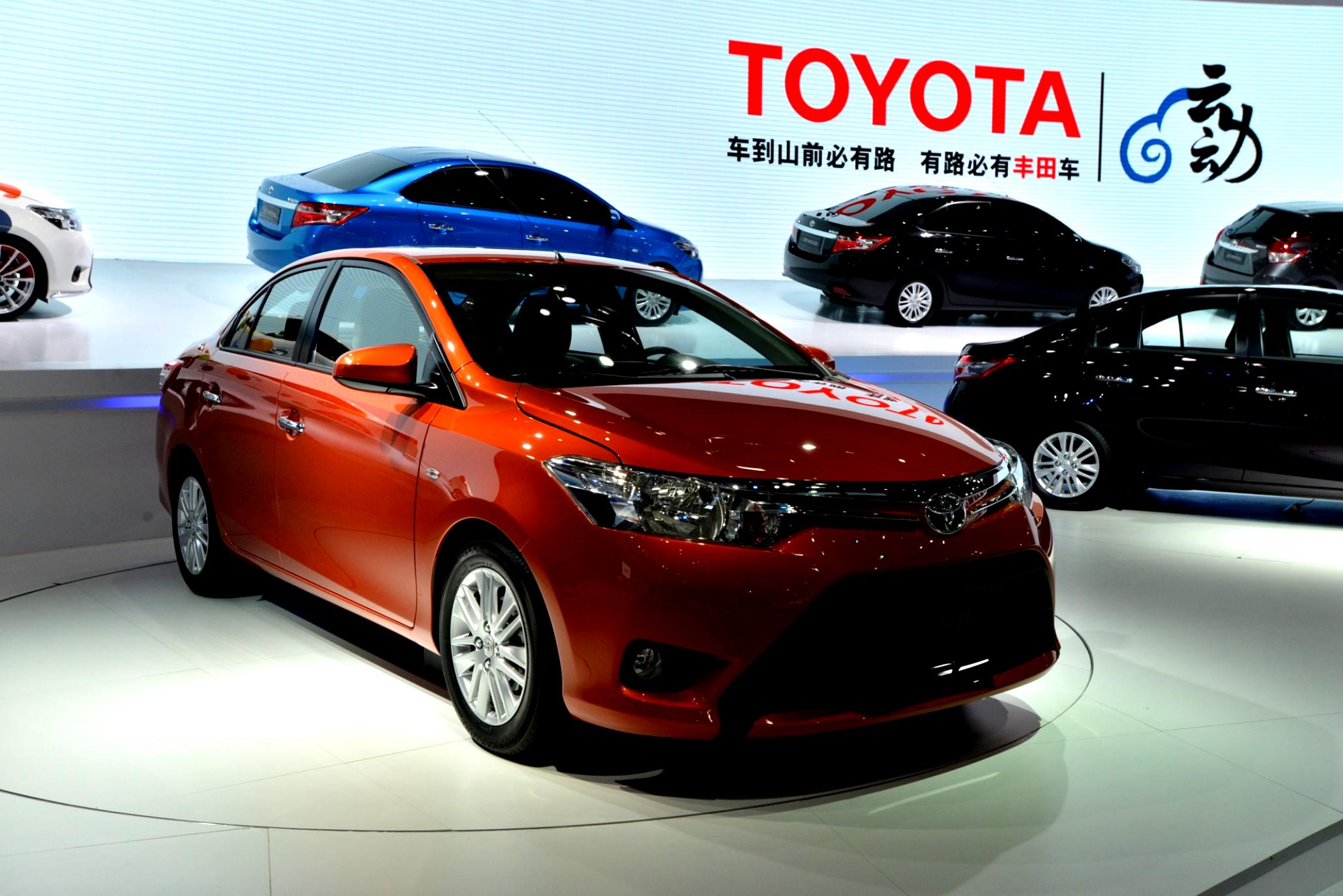 Toyota Vios 2013 #32