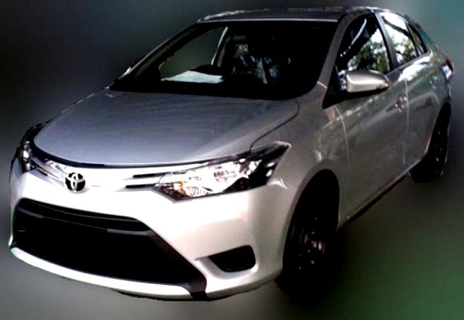 Toyota Vios 2013 #38