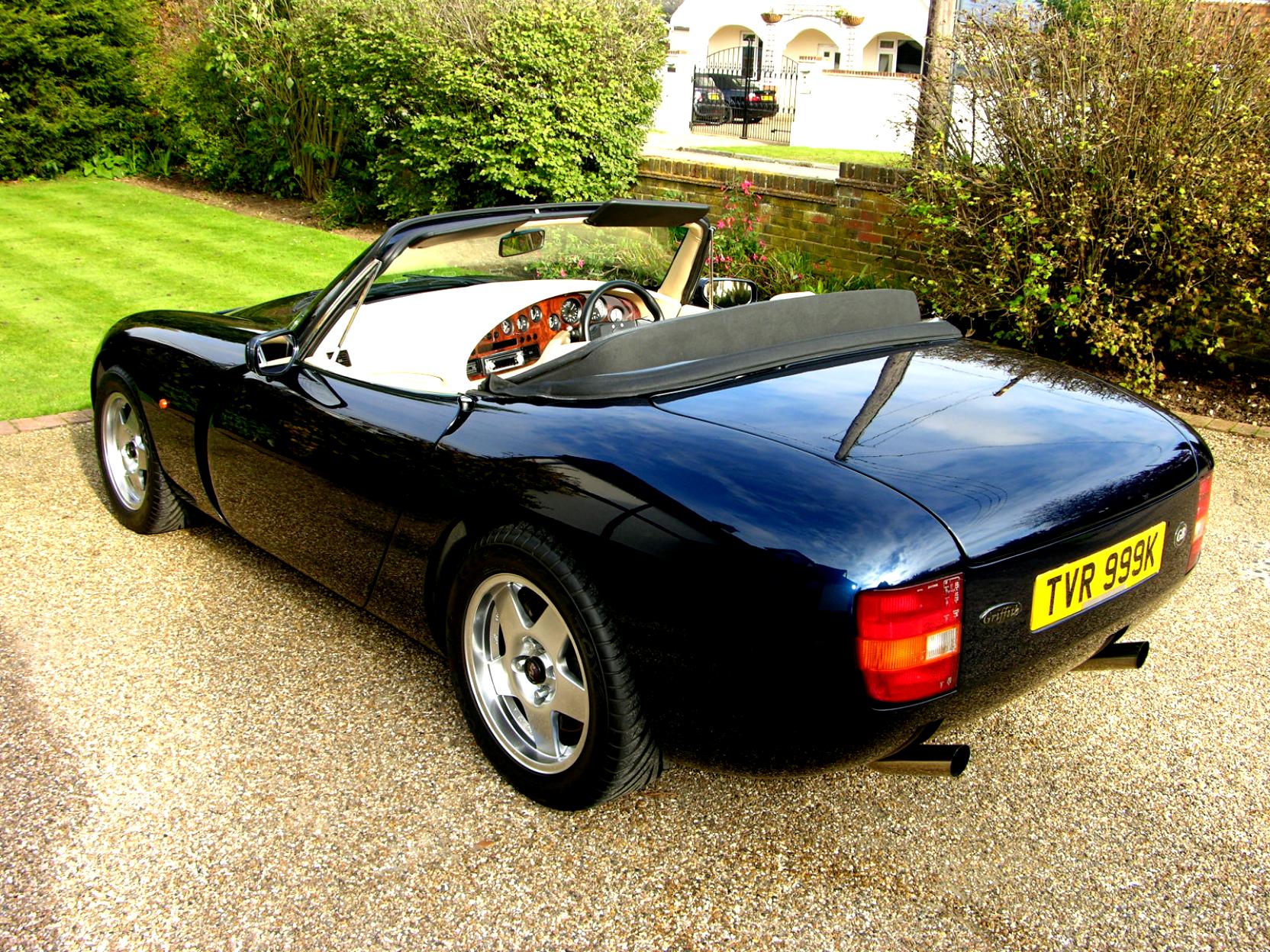 TVR Griffith 1992 #17