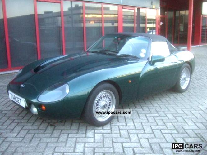 TVR Griffith 1992 #18