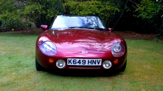TVR Griffith 1992 #25